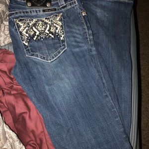 Miss me jeans